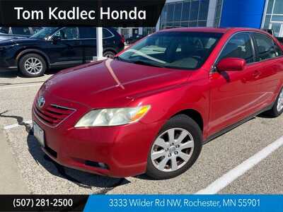 2009 Toyota Camry, $0. Photo 1
