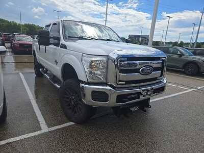 2012 Ford F250 Crew Cab, $0. Photo 2