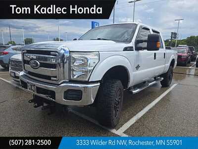 2012 Ford F250 Crew Cab, $0. Photo 1