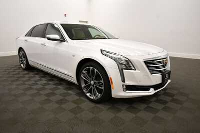 2018 Cadillac CT6, $38349. Photo 10