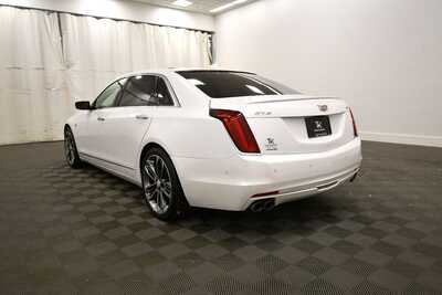 2018 Cadillac CT6, $38349. Photo 5