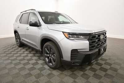 2026 Honda Pilot, $46740. Photo 9