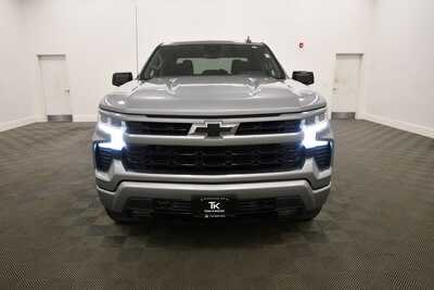2024 Chevrolet 1500 Crew Cab, $43349. Photo 11