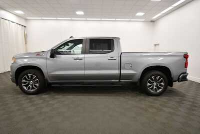 2024 Chevrolet 1500 Crew Cab, $43349. Photo 4