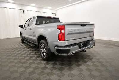 2024 Chevrolet 1500 Crew Cab, $43349. Photo 5