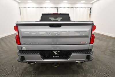 2024 Chevrolet 1500 Crew Cab, $43349. Photo 7