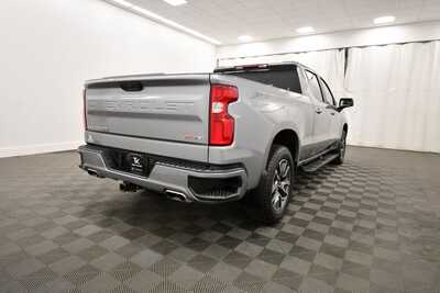 2024 Chevrolet 1500 Crew Cab, $43349. Photo 8