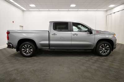 2024 Chevrolet 1500 Crew Cab, $43349. Photo 9