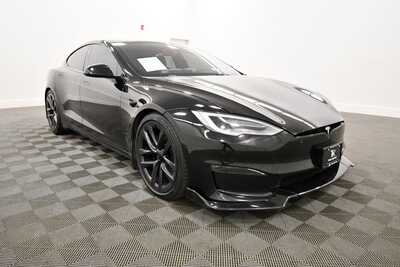 2021 Tesla Model S, $49349. Photo 10