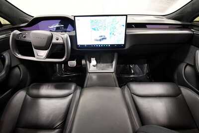 2021 Tesla Model S, $49349. Photo 3
