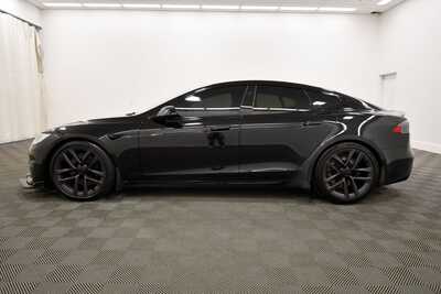 2021 Tesla Model S, $49349. Photo 4