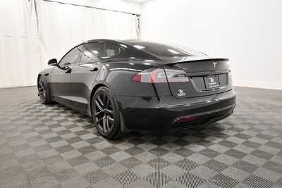 2021 Tesla Model S, $49349. Photo 5