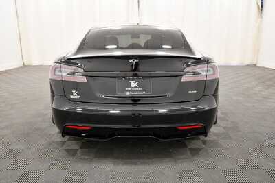 2021 Tesla Model S, $49349. Photo 6