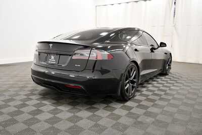 2021 Tesla Model S, $49349. Photo 8