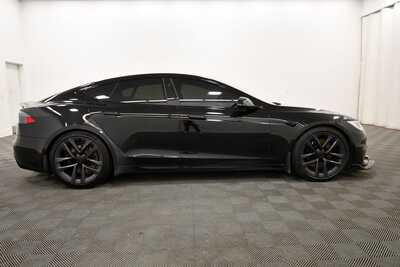 2021 Tesla Model S, $49349. Photo 9