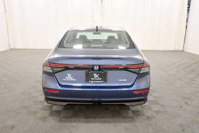 2026 Honda Accord, $36290. Photo 6