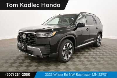 2026 Honda Pilot, $58230. Photo 1