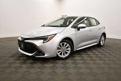 2024 Toyota Corolla, $23349. Photo 2