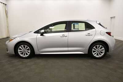 2024 Toyota Corolla, $23349. Photo 4