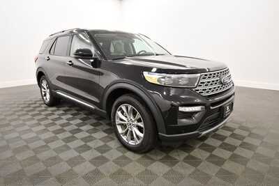 2023 Ford Explorer, $36349. Photo 10
