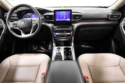 2023 Ford Explorer, $36349. Photo 3