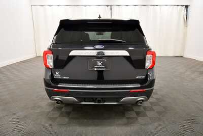 2023 Ford Explorer, $36349. Photo 6