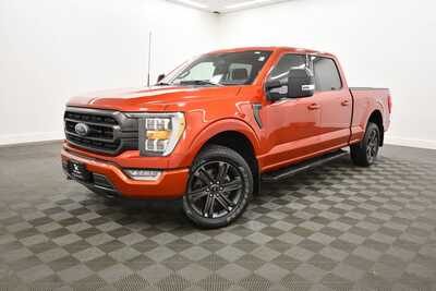 2023 Ford F150 Crew Cab, $42349. Photo 2