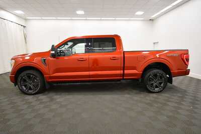 2023 Ford F150 Crew Cab, $42349. Photo 4