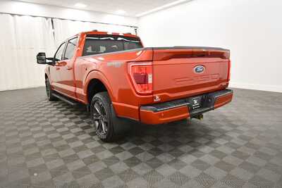 2023 Ford F150 Crew Cab, $42349. Photo 5