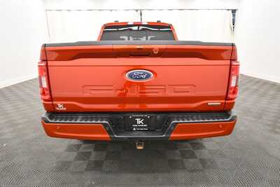 2023 Ford F150 Crew Cab, $42349. Photo 6
