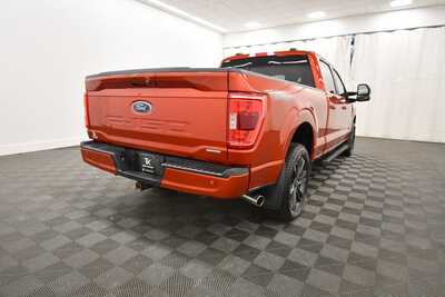 2023 Ford F150 Crew Cab, $42349. Photo 8