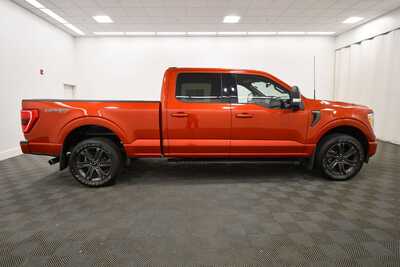 2023 Ford F150 Crew Cab, $42349. Photo 9