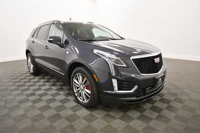2022 Cadillac XT5, $34849. Photo 10