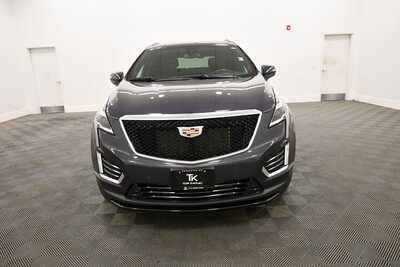 2022 Cadillac XT5, $34849. Photo 11
