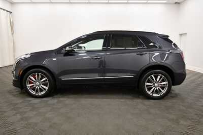 2022 Cadillac XT5, $34849. Photo 4