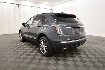 2022 Cadillac XT5, $34849. Photo 5
