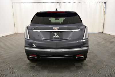 2022 Cadillac XT5, $34849. Photo 6