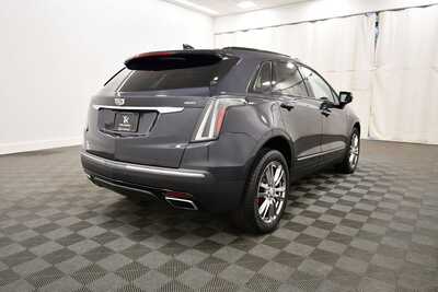 2022 Cadillac XT5, $34849. Photo 8