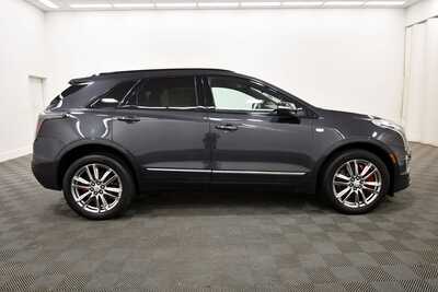2022 Cadillac XT5, $34849. Photo 9
