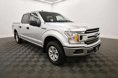 2018 Ford F150 Crew Cab, $21349. Photo 10