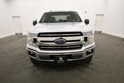 2018 Ford F150 Crew Cab, $21349. Photo 11