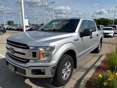 2018 Ford F-150, $24909. Photo 2