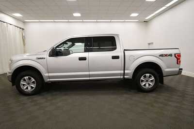 2018 Ford F150 Crew Cab, $21349. Photo 4