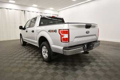 2018 Ford F150 Crew Cab, $21349. Photo 5