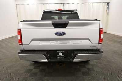 2018 Ford F150 Crew Cab, $21349. Photo 6