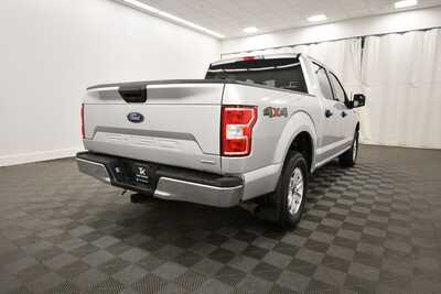 2018 Ford F150 Crew Cab, $21349. Photo 8