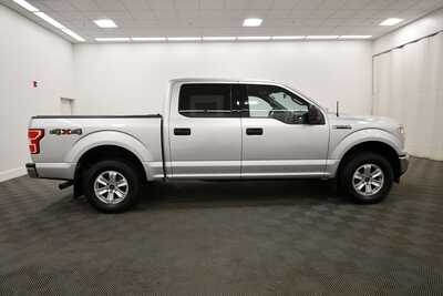 2018 Ford F150 Crew Cab, $21349. Photo 9