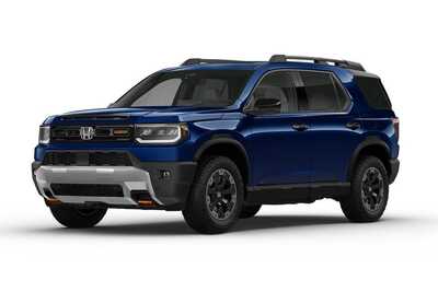 2026 Honda Passport, $54965. Photo 2
