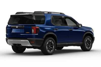 2026 Honda Passport, $54965. Photo 5