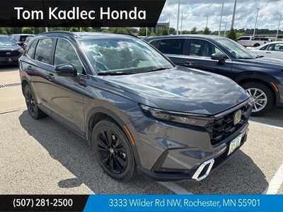 2023 Honda CR-V, $36349. Photo 1